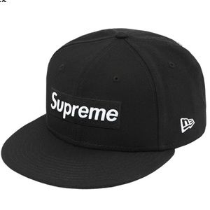 Champions Box Logo New Era